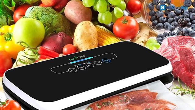 Top 5 Best Vacuum Sealers 2023 on Amazon смотреть онлайн
