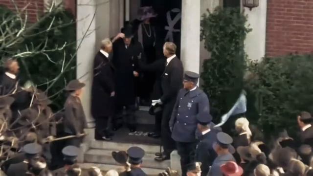 Woodrow Wilson Edit Gangsters Paradise. смотреть онлайн