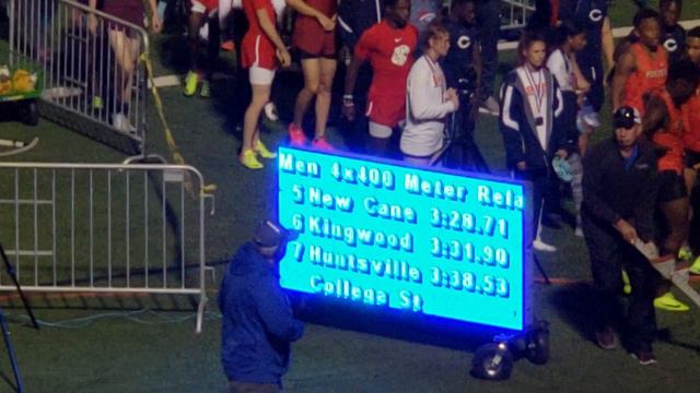 Magnolia High 4x4 Relay Paetow 18 April 19 смотреть онлайн