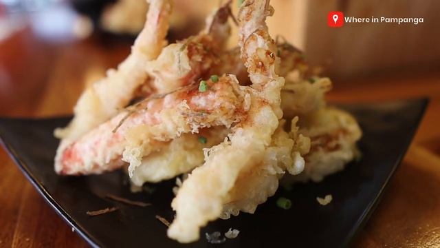 Japan in Angeles City | Hashi Sushi Balibago Angeles City смотреть онлайн