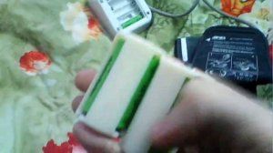 Чем заменить батарейки на газовую колонку, Пришли адаптеры для аккумуляторов 1.5 v АА с Aliexpress