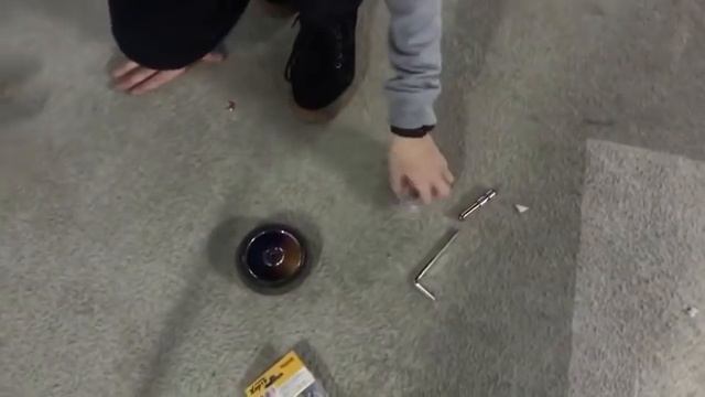 Покатушки N.1,новая вилка и рулевая и снап задней оськи! смотреть онлайн