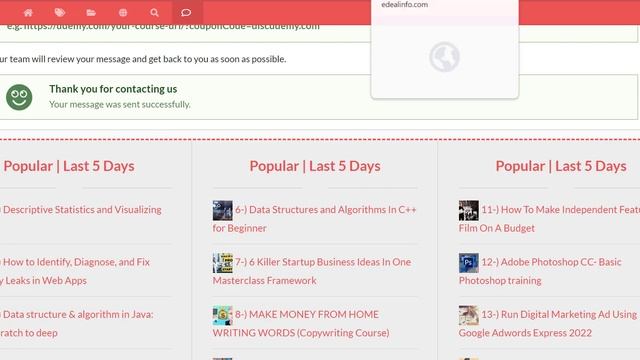 The CRAZY way to make money on Fiverr - Promoting FREE Course coupons? ? смотреть онлайн