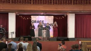 Я отдаю (Сколько не сказанных слов) / гр. Небесные церкви Гефсимания г.  Минск 09.09.2023 14-30