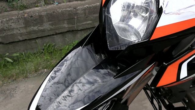 Мотоцикл ADVENTURE 250. Краткий видео-обзор, инфографика. смотреть онлайн