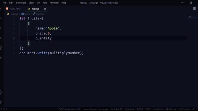 #02 map Array Method | JavaScript Tutorial смотреть онлайн