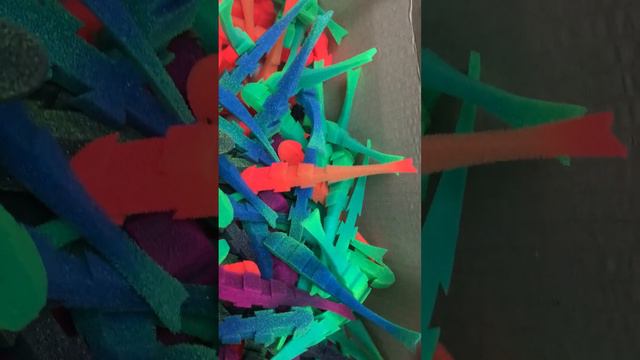 Поролоновая рыбка "ПИЛА" смотреть онлайн