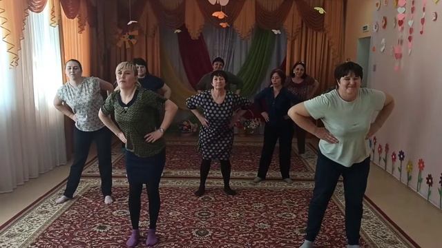 #эстафетаздоровья Флешмоб "Мы выбираем здоровье!" МБДОУ "Атюрьевский детский сад "Сказка" смотреть онлайн