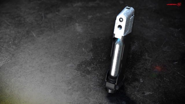 Walther PPQ M2 T4E Emergency Magazine cal. .43 смотреть онлайн