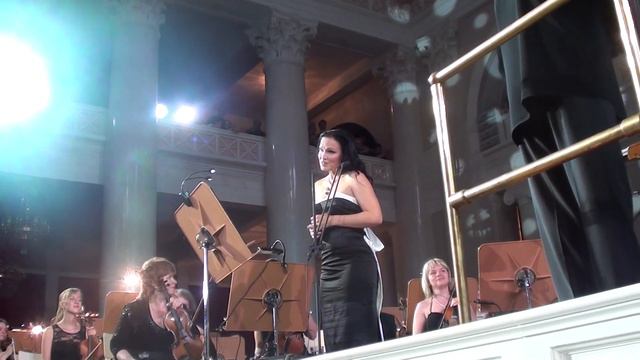 Mike Terrana - Fly me to the Moon, Tarja Turunen - Into The Sun (Saint-Petersburg 17/05/2013) смотреть онлайн