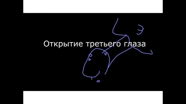 Открытие третьего глаза смотреть онлайн