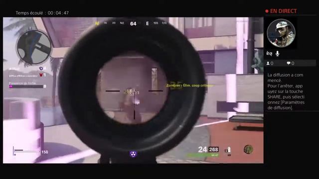 COLD WAR zombie carnage смотреть онлайн