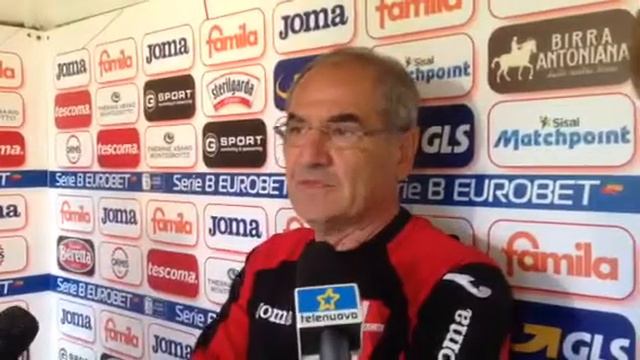 Bortolo Mutti a Bresseo, venerdì all'Euganeo arriva lo Spezia смотреть онлайн