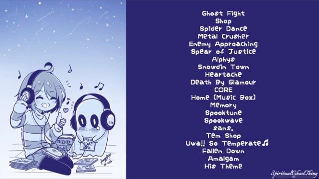 Auditory Stimulating Undertale Tracks that tickles my ears and brain in ways I can’t describe смотреть онлайн