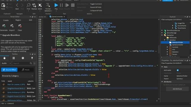 How to make Billboard Gui selection? | GnomeCode Addons! смотреть онлайн