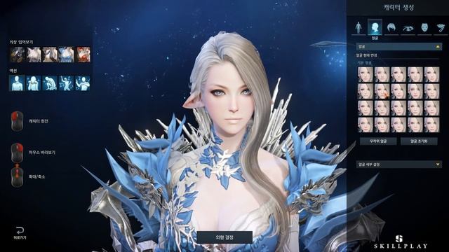 Лост Арк Класс Magician. Кастомизация персонажа. Lost ark смотреть онлайн