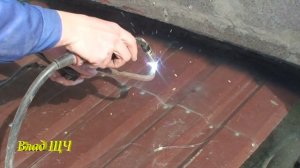 Окалины портят стекло. Искры от болгарки, сварки на стекле автомобиль [техника безопасности]