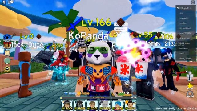 Новый ИВЕНТ - БЕСПЛАТНАЯ ФЕРМА ? All Star Tower Defense - ASTD