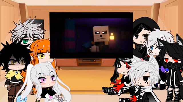 Gacha club реакция undertale judgement(Black clover) смотреть онлайн