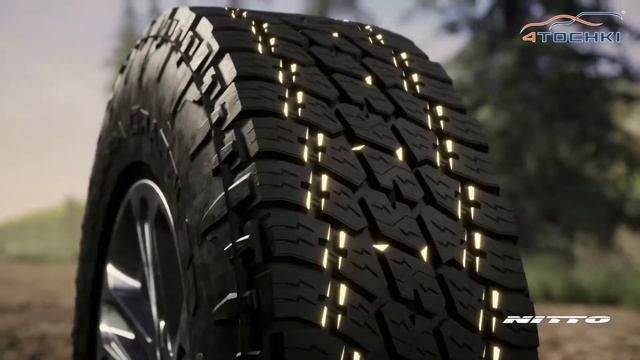 Шины Nitto Terra Grappler G2 на 4 точки. Шины и диски 4точки - Wheels & Tyres смотреть онлайн
