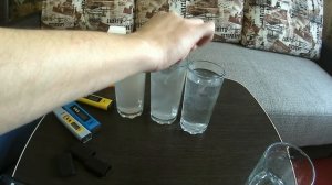 ГАСИМ СОДУ КИПЯТКОМ, ЗАМЕРЯЕМ PH !