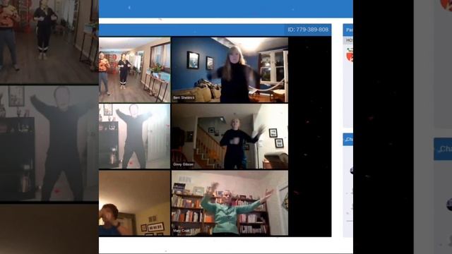 danceFLOW qigong/taichi - Tiger Edition смотреть онлайн