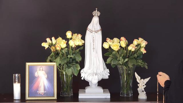 FEB 15, 2022, Holy Rosary (Sorrowful Mysteries) | Today at 7:30 pm ET смотреть онлайн