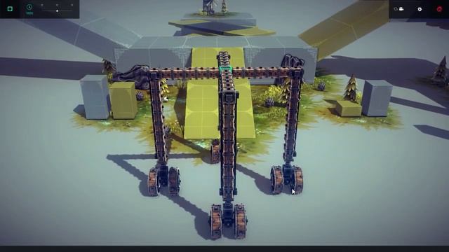 SPJOCKEY VS POLLO - Besiege ITA Gameplay Ep 6 смотреть онлайн
