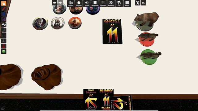Rise of Tiamat Prep #10: A.C. Cards for Tabletop Simulator смотреть онлайн