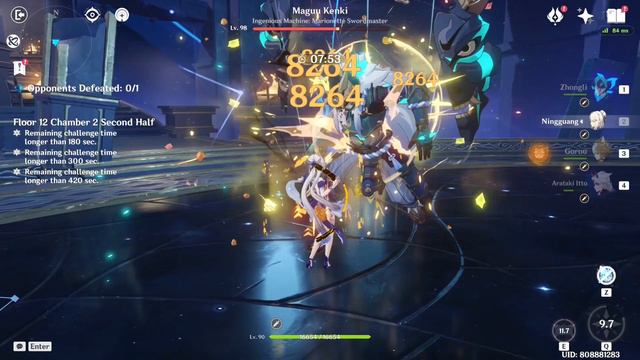 20 REAONS to wish for ZHONGLI | Genshin Impact смотреть онлайн