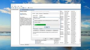 How to Fix Windows 10 Update Error 0x80190001 [Tutorial]