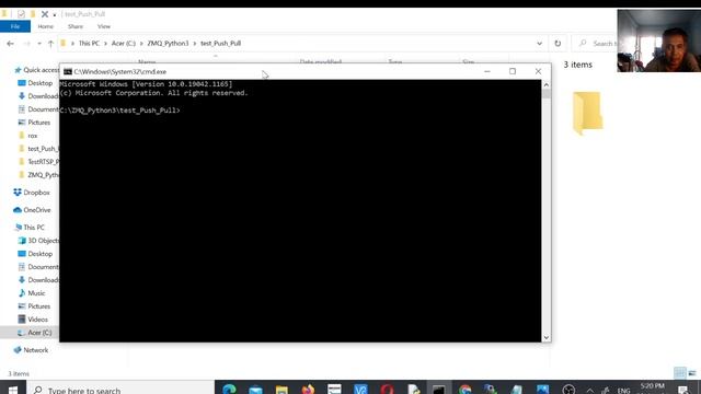 0MQTest1 Cam ตอนที่ 1 смотреть онлайн