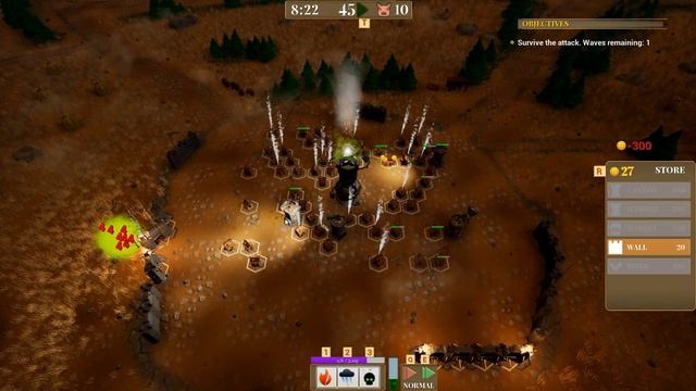 Indie Boost Review: Defend The Keep смотреть онлайн