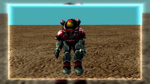 Motion Capture Тест с юнитами StarCraft смотреть онлайн