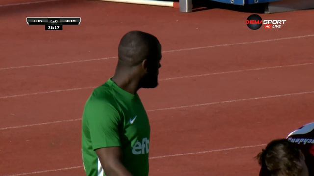Ludogorets - Heimstetten 2:0 | Friendly game смотреть онлайн