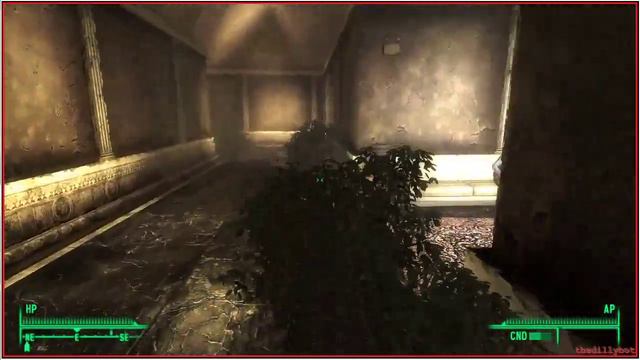 Post-Apocalyptic Stream - Fallout 3 - Part 16 смотреть онлайн