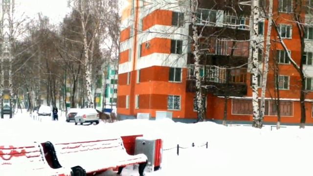 Набережные Челны, новый город - история строительства. смотреть онлайн