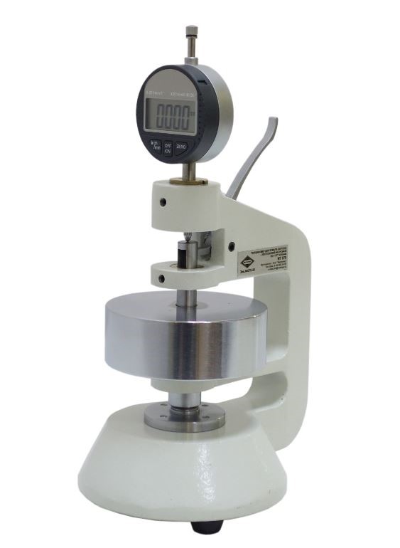 Толщиномер для бумаги, картона, с постоянной нагрузкой МТ-078 смотреть онлайн