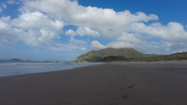 UA In NZ. We Found Paradise In New Zealand! OCEAN BEACH. Новая Зеландия. Пляжи и океан.