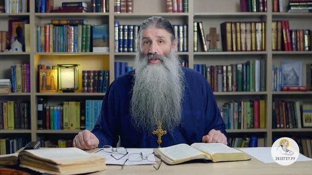Почему в Ветхом Завете было запрещено есть свинину ? Протоиерей Максим Первозванскийй смотреть онлайн