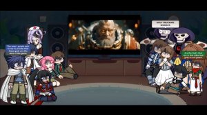 Anime Reacts to Warhammer
