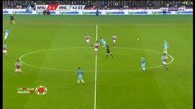 West Ham 0 Vs 5 Man City смотреть онлайн