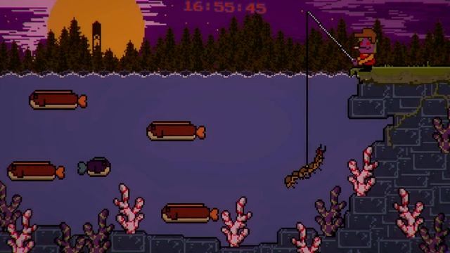 Catching the Big One - Baobabs Mausoleum - Part 6 - Let's Play Gameplay смотреть онлайн