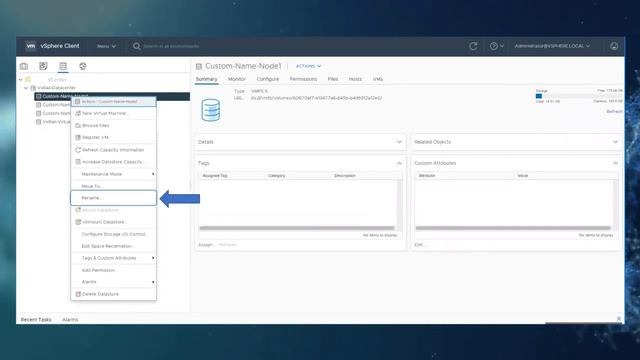 VxRail: Node health-check fails for test 'df_service' смотреть онлайн