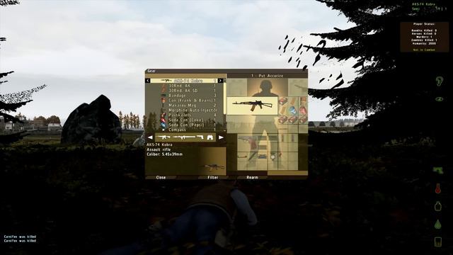 DayZ Origins Mod - BANDIT BROTHERS - Episode 04 (EVIL gameplay) смотреть онлайн