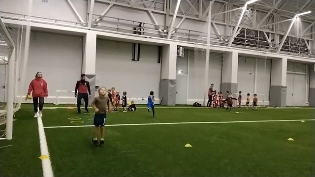 Прямая трансляция тренировки Атлант смотреть онлайн