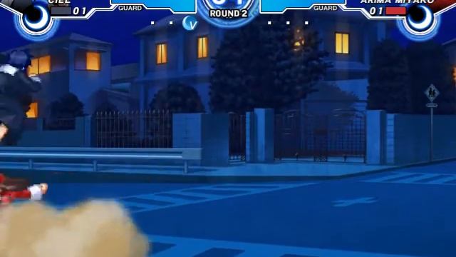 Melty Blood Actress Again Current Code- Ciel's Scenario смотреть онлайн