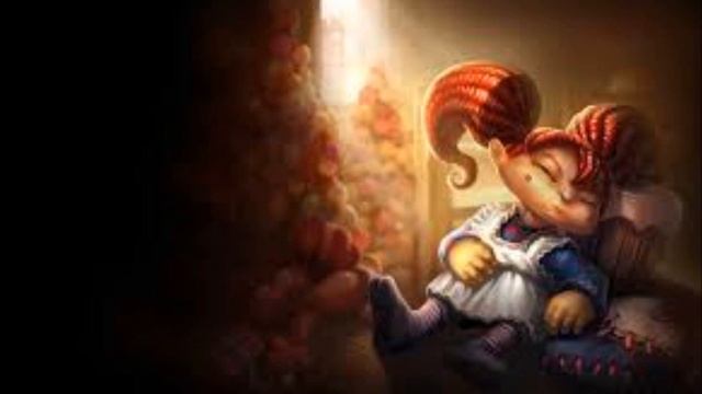 League of Legends: Poppy's Lore смотреть онлайн