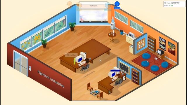 Game Dev Tycoon Ep. 3 - Too Fast for You смотреть онлайн