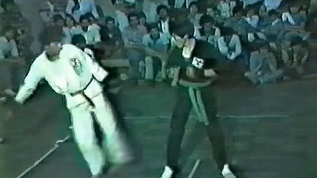 karate CHIEFEC "EN LOS 80" 4 MARCOS смотреть онлайн